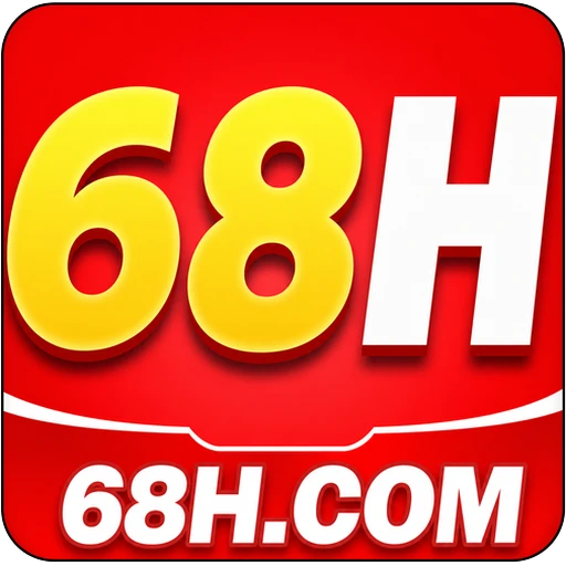 68H.com.br-Cassino Brasileiro de Slots Online Logo