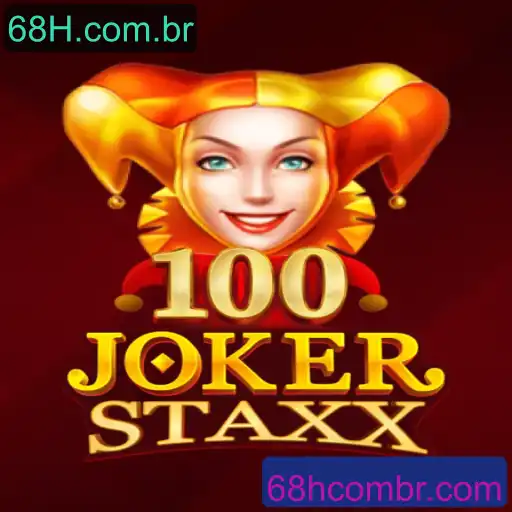 Descubra o Mundo Fascinante de 100JokerStaxx no 68H.com.br
