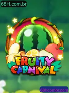 Descubra FruityCarnival: Uma Aventura de Cores e Sabores