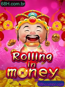 Descubra o Mundo de Aventuras em RollingInMoney