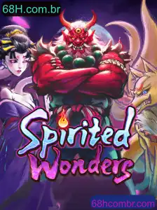 Descubra o Fascinante Mundo do Jogo 'SpiritedWonders'